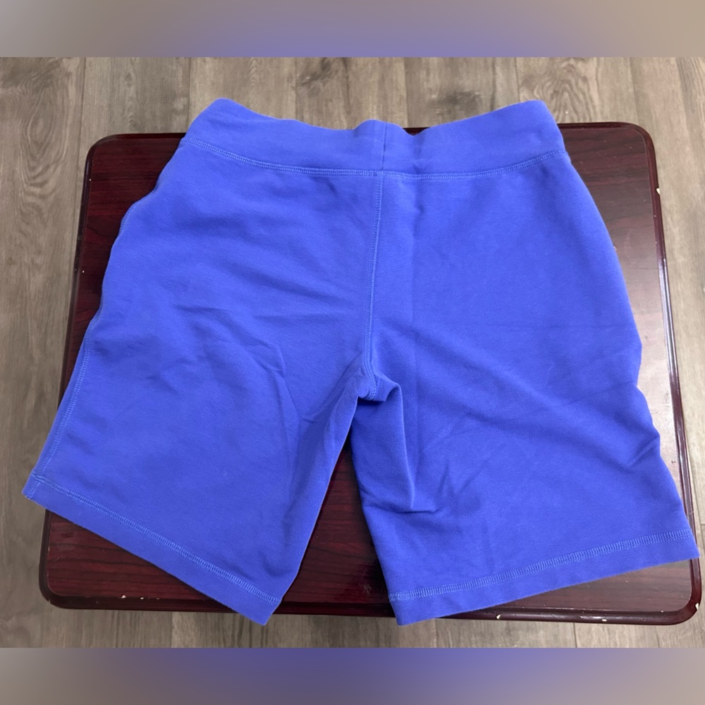 Danskin Womens  Soft Active Short Blue Color Sz Small - Picture 5 of 6